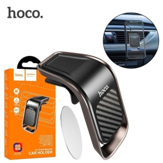 Support Magnétique De Voiture HOCO CA74 Pour Téléphone Portable Bronze