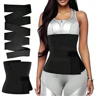 Ceinture amincissante "Snatch Me Up" pour femme, 3 mètres