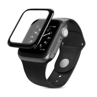 Verres trempé pour Apple Watch 42mm (2024) - Bord incurvé