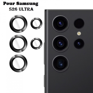 Protection Camera pour Samsung Galaxy S26 Ultra