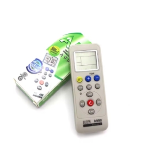 Télécommande Universelle Pour Climatiseur 5000IN1