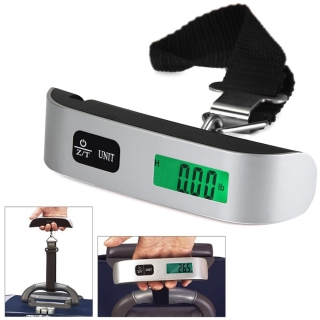 Balance Numérique De Voyage avec ceinture – 50 KG