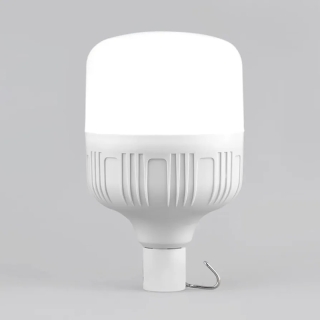 Lampe de Camping LED Rechargeable - Blanc