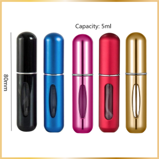 Mini Vaporisateur de Parfum Rechargeable 5ml