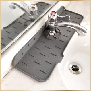 Tapis Égouttoir pour Évier – Drainage Rapide & Antidérapant