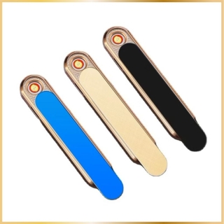 Briquet USB Électrique Sans Flamme – Design Slim