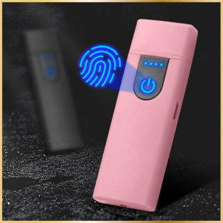 Briquet USB Rechargeable Tactile Coupe-Vent GTYORUS