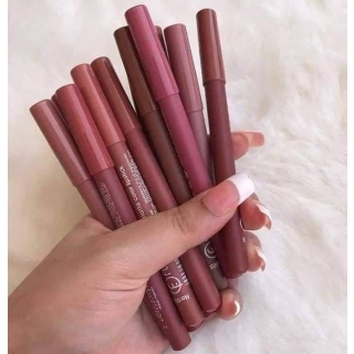 12 Crayons à Lèvres