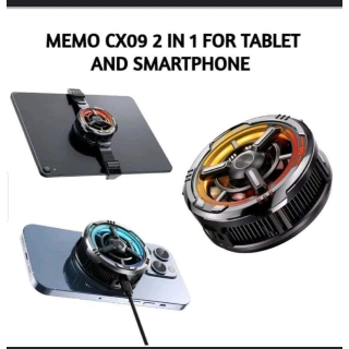 Ventilateur Téléphone iPad Memo CX09 36 Watt