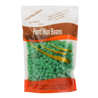 Grains de Cire pour Épilation 300 g Vert