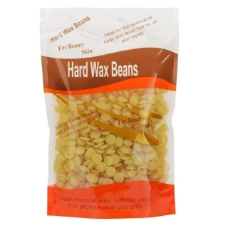 Grains de Cire pour Épilation Jaune 300 g