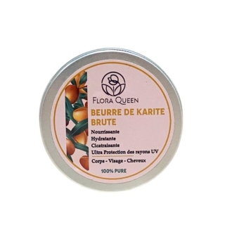 Beurre de Karité Brute 100gr