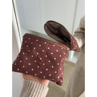 Trousse de maquillage ' Mini pouch Brownis'