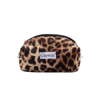 Trousse de maquillage Leopard