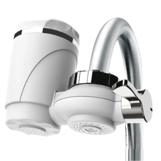 Purificateur d'eau à 7 étapes avec filtre à charbon et céramique