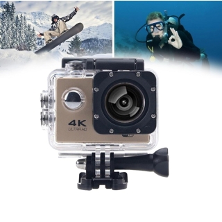 Camera d'action Etanche 4K Ultra HD