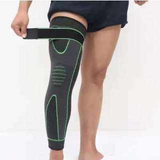 Genouillère de compression extra longue