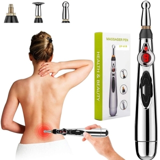 Stylo de massage électrique pour le corps entier