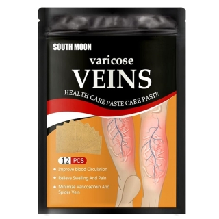 Patchs pour varices (12 pièces)