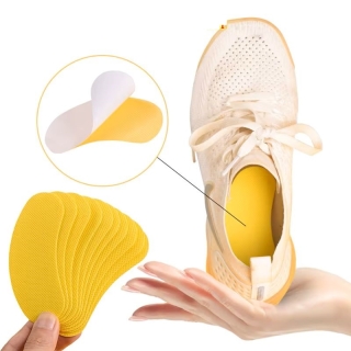 10 Autocollants désodorisants pour chaussures