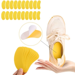 30 Autocollants désodorisants pour chaussures