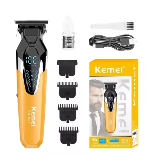 Tondeuse à Cheveux Electrique 0 MM - KM-1572