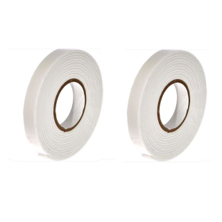 Lot de 2 Scotch Double Face de Montage