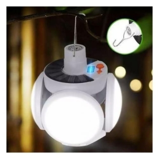 Lampe LED Solaire Rechargeable