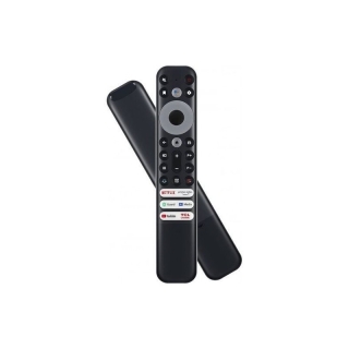 Télécommande TCL TV Noir