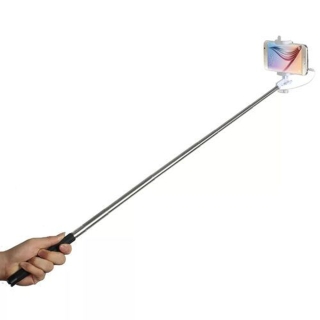 Baguette Selfie Stick