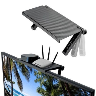 Support De Stockage D'écran De TV Durable Caddy Screen