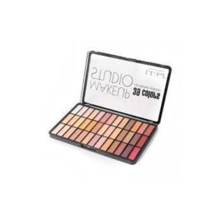 Palette de 39 Couleurs Fards à Paupières D3055A