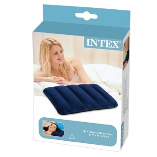 Coussin gonflable Intex