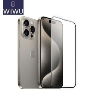 Glass pour iPhone 16 Pro Max