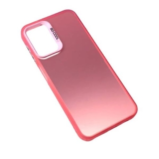 Coque de Luxe pour Samsung Galaxy S23 Ultra en Silicone Mat Dégradé