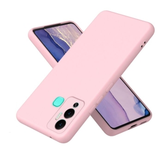Coque Silicone Compatible avec Infinix Hot 12 Play