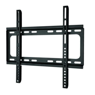 Support Mural Fix Pour Tv LED LCD De 26"-63" Capacité 50 Kg