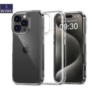Coque pour iPhone 16 Pro Max Transparente