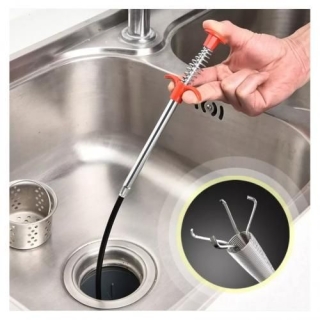 Déboucheur avec Sonde Spirale