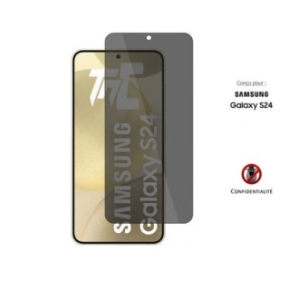 Glass Anti-Espionpour Samsung Galaxy S24 Ultra