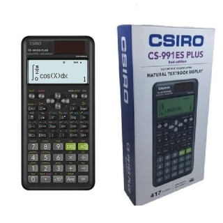 Calculatrice Scientifique FX-991ES plus