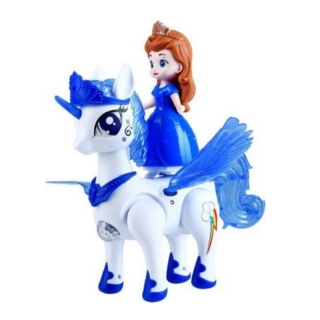 Licorne et Princesse
