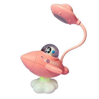 Lampe de Table Fusée Astronaute