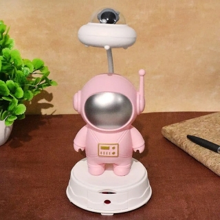 Lampe de Table à LED d'Astronaute