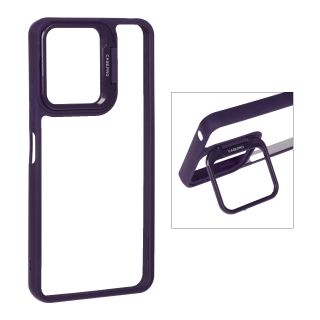 Coque de Protection pour Samsung A25 avec Support