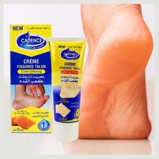 Crème Hydratante et Réparatrice Cadence 75 ML