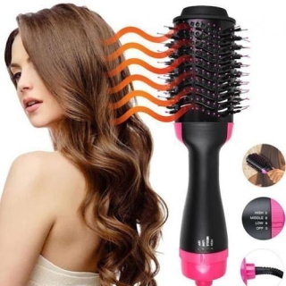 Brosse Soufflante Electrique Lissante 1000W