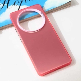 Coque pour Honor X9B Finition Dégradée Mate Rose