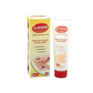 Pommade Lunatal pour Mains et Pieds 50 ML