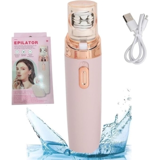 Épilateur Facial Pro pour le Visage
